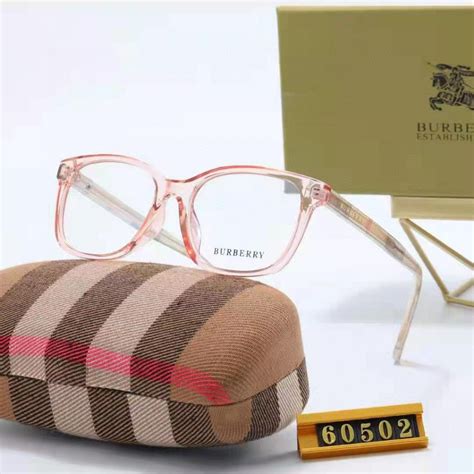 Jual Kacamata Burberry Model & Desain Terbaru 